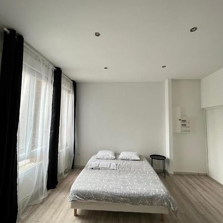 Apartamento Libergier 1G, face à la Cathédrale Reims Exterior foto