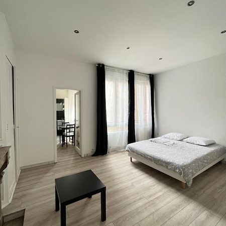 Apartamento Libergier 1G, face à la Cathédrale Reims Exterior foto