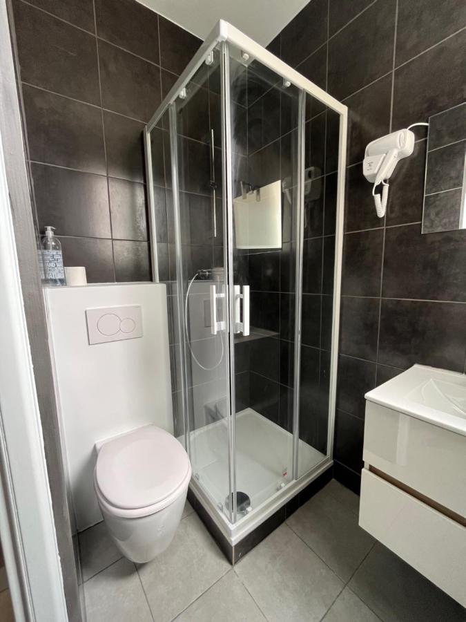 Apartamento Libergier 1G, face à la Cathédrale Reims Exterior foto