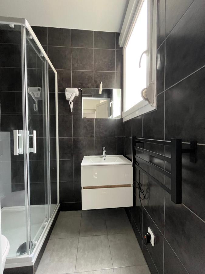 Apartamento Libergier 1G, face à la Cathédrale Reims Exterior foto