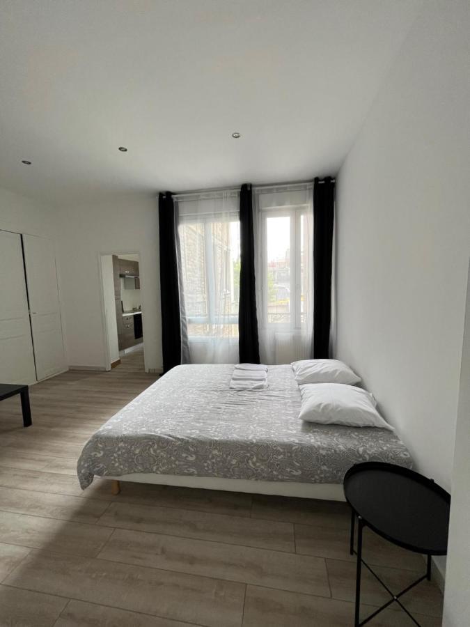 Apartamento Libergier 1G, face à la Cathédrale Reims Exterior foto